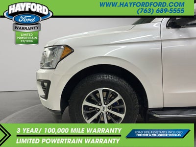 2019 Ford Expedition XLT