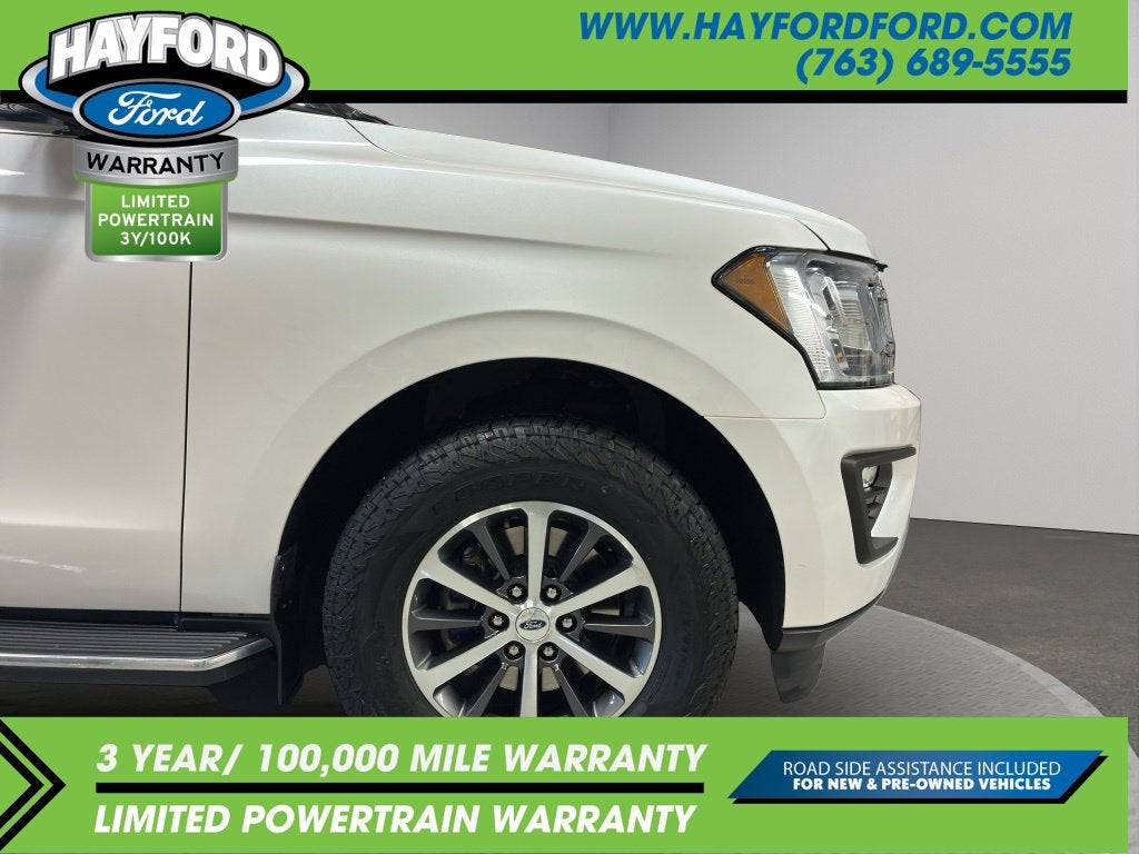 2019 Ford Expedition XLT
