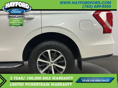 2019 Ford Expedition XLT