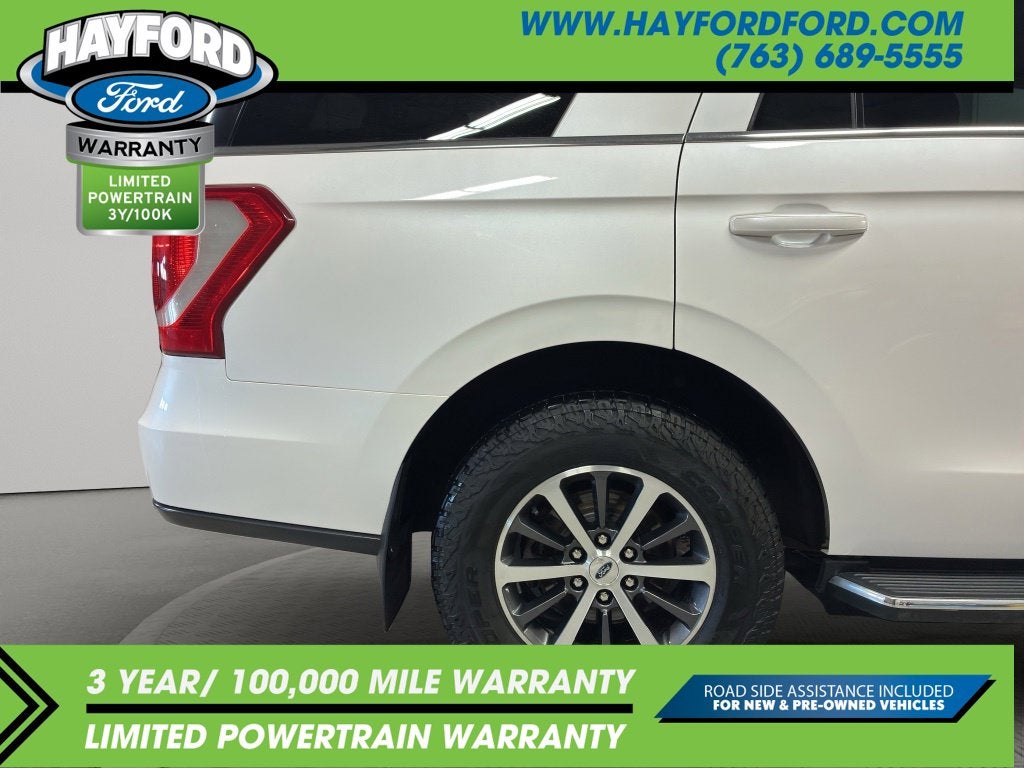 2019 Ford Expedition XLT