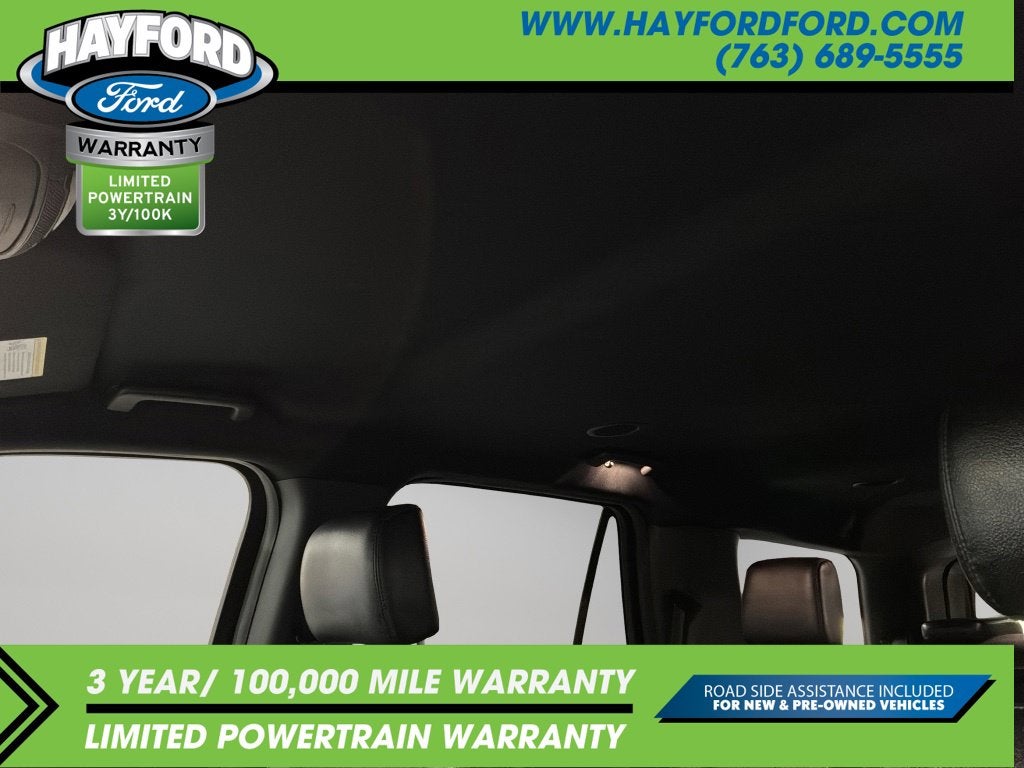2019 Ford Expedition XLT