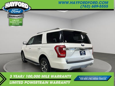 2019 Ford Expedition XLT