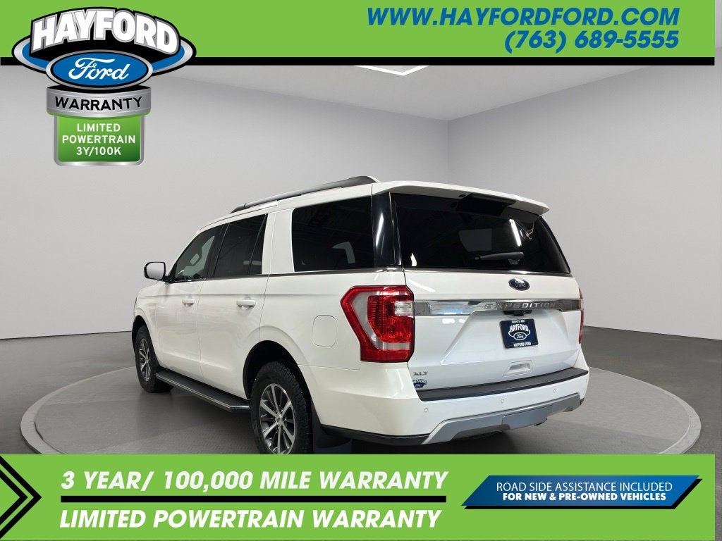2019 Ford Expedition XLT