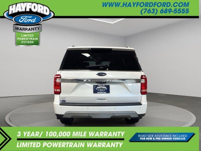 2019 Ford Expedition XLT