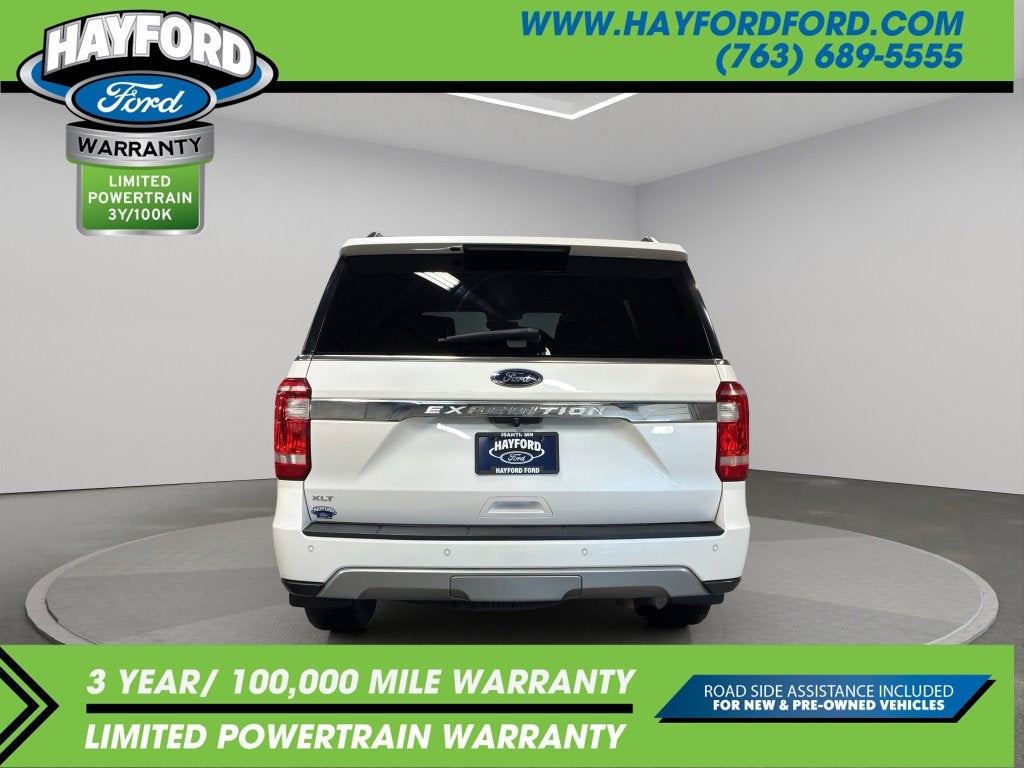 2019 Ford Expedition XLT