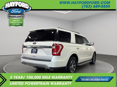 2019 Ford Expedition XLT