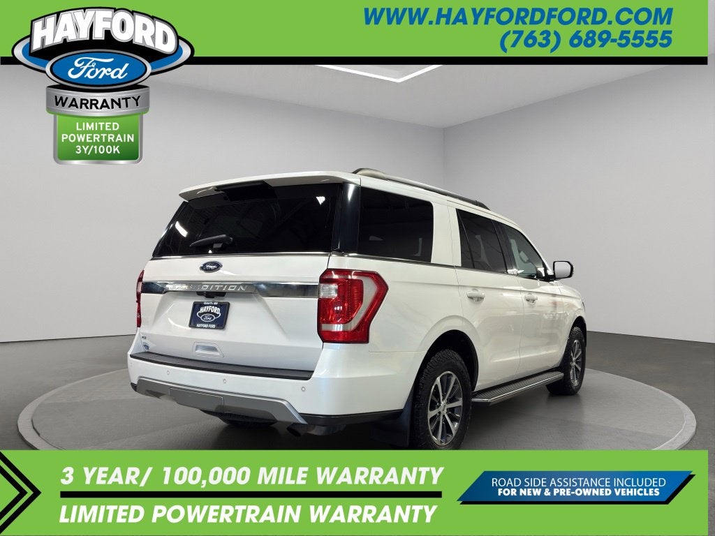 2019 Ford Expedition XLT