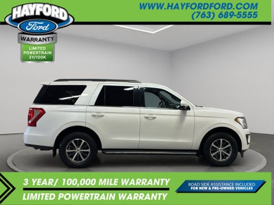 2019 Ford Expedition XLT