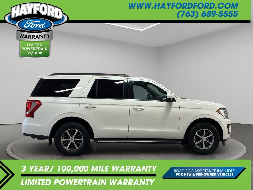 2019 Ford Expedition XLT