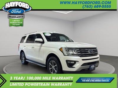 2019 Ford Expedition XLT