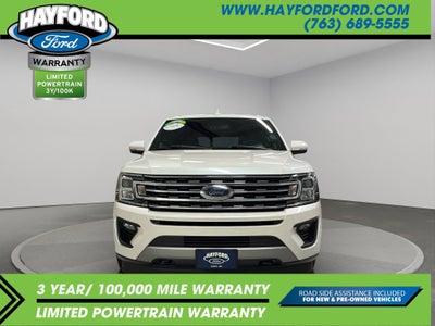 2019 Ford Expedition XLT