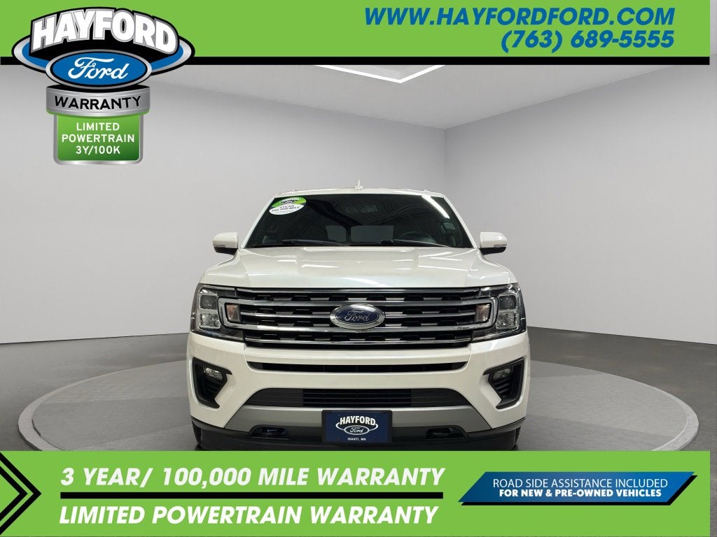 2019 Ford Expedition XLT