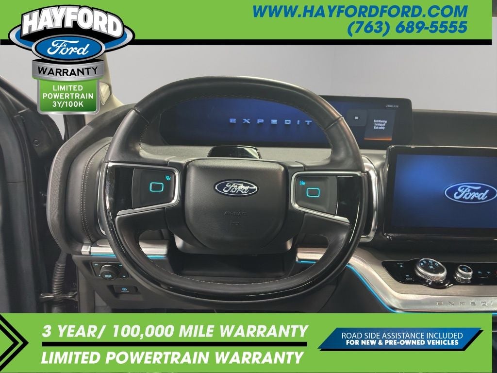 2025 Ford Expedition Platinum