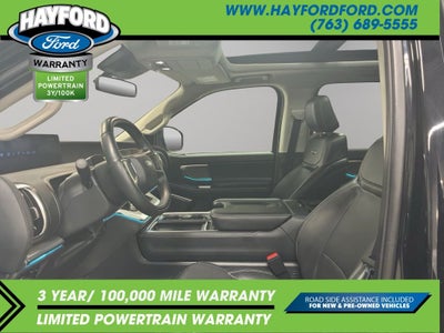 2025 Ford Expedition Platinum