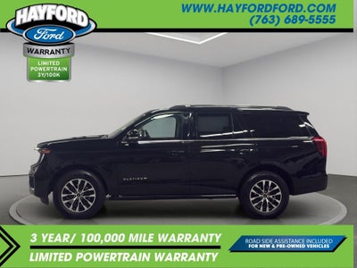 2025 Ford Expedition Platinum