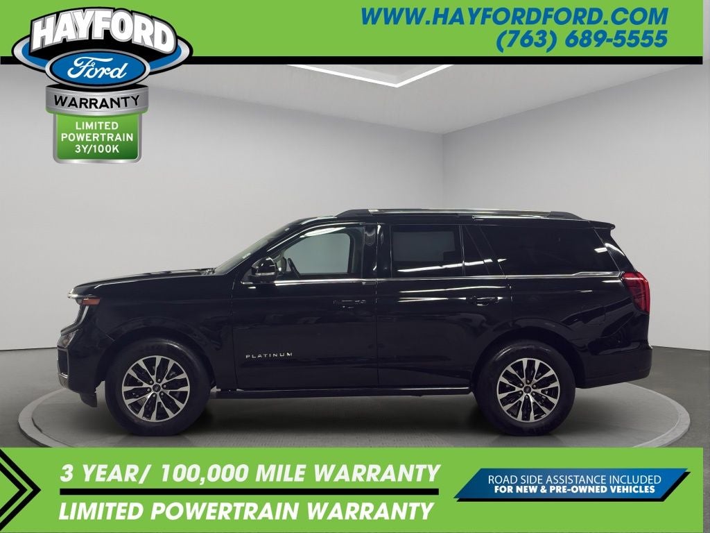 2025 Ford Expedition Platinum