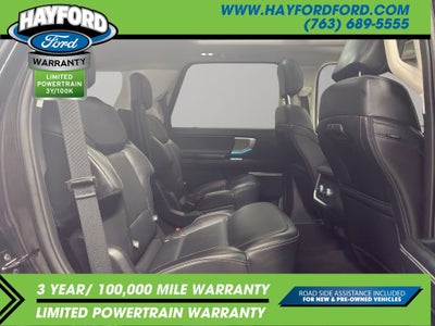 2025 Ford Expedition Platinum