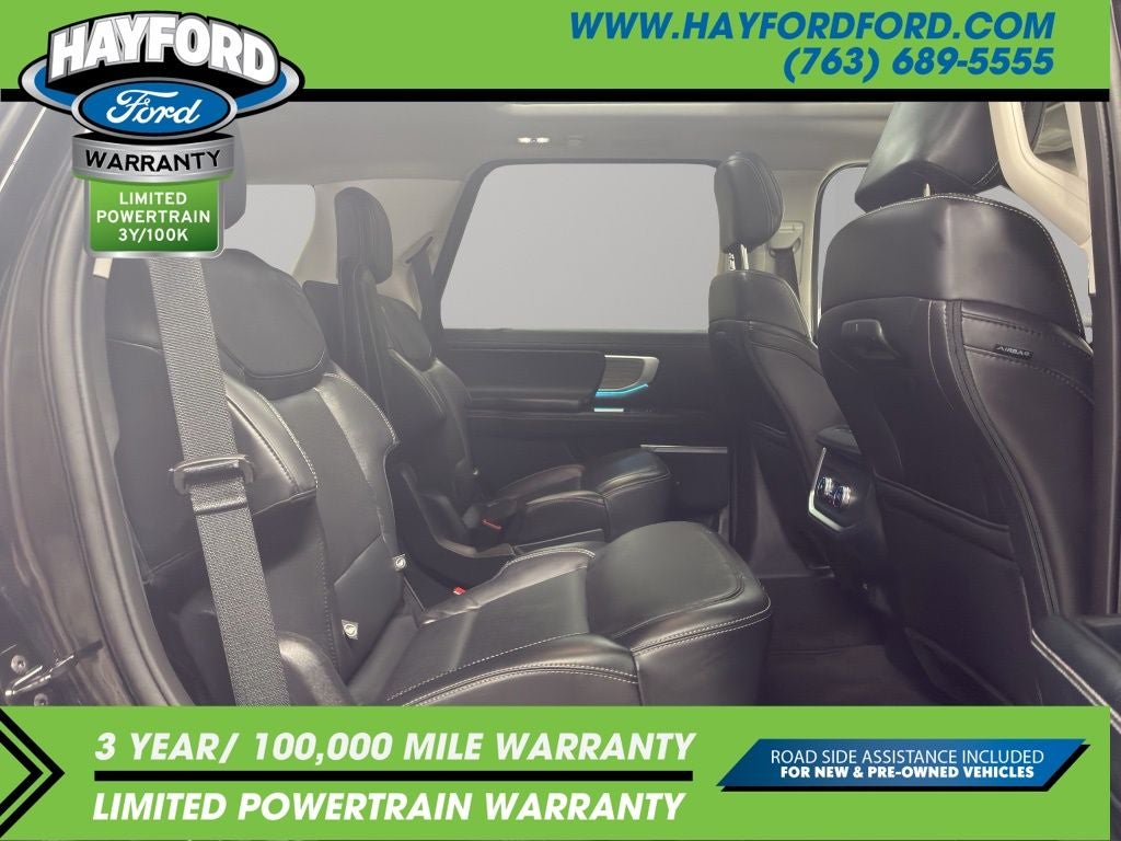 2025 Ford Expedition Platinum