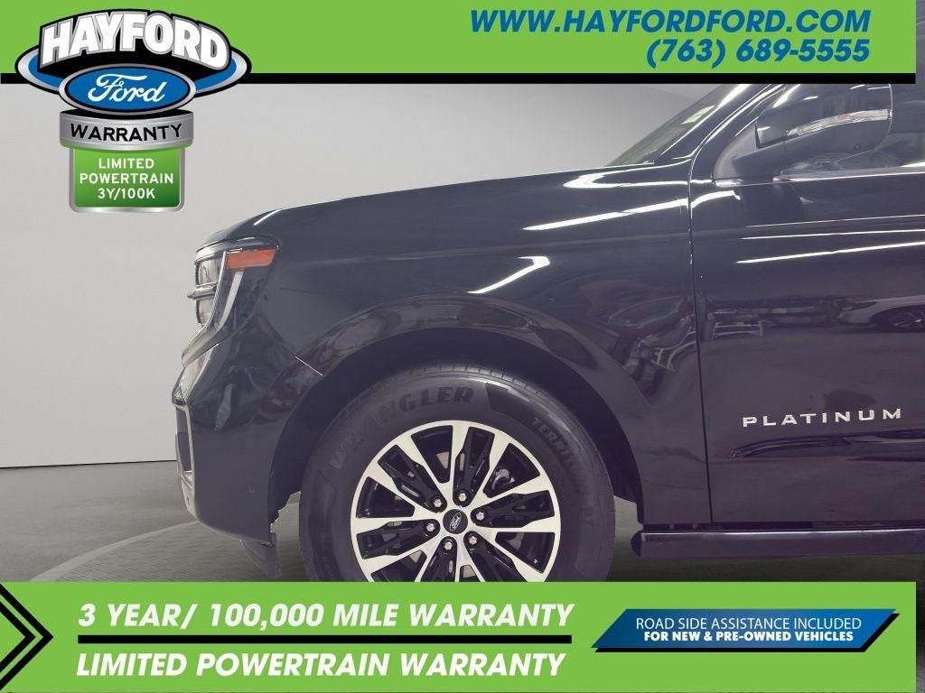 2025 Ford Expedition Platinum