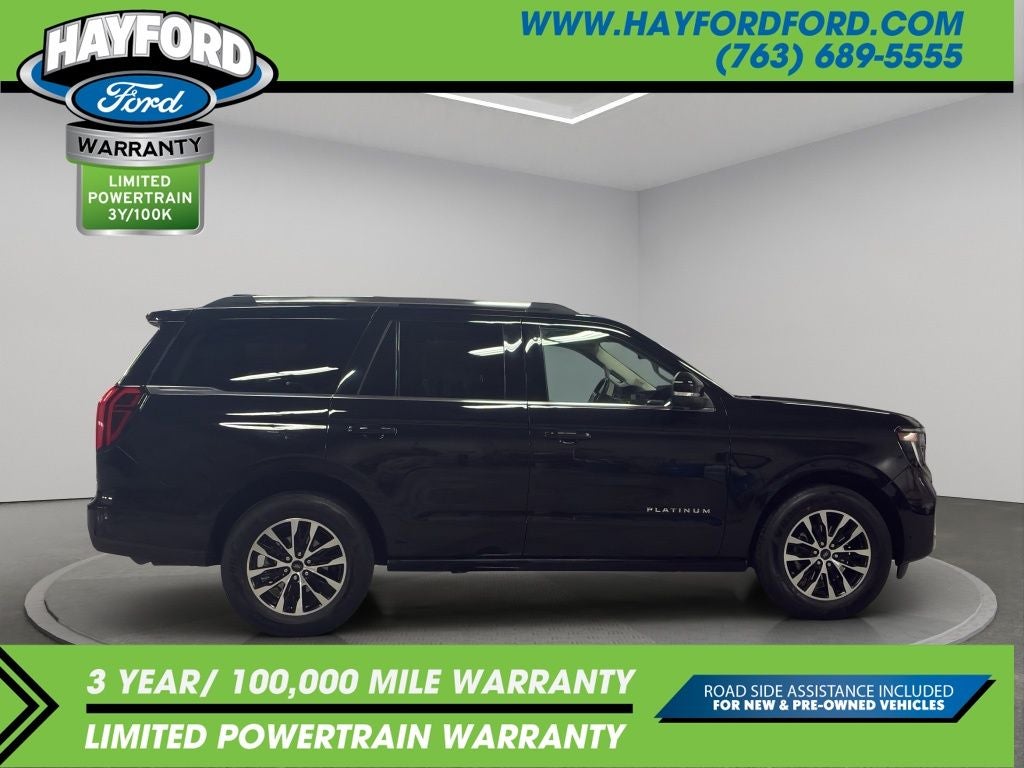 2025 Ford Expedition Platinum