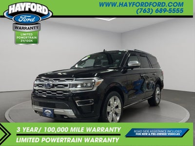 2023 Ford Expedition Platinum