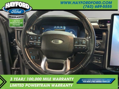 2023 Ford Expedition Platinum