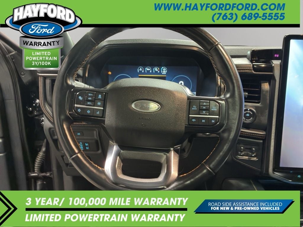 2023 Ford Expedition Platinum