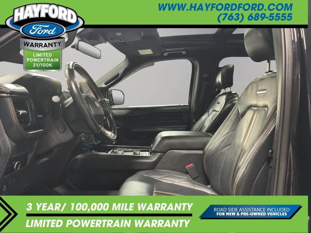 2023 Ford Expedition Platinum