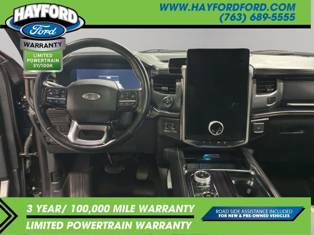 2023 Ford Expedition Platinum