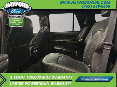 2023 Ford Expedition Platinum