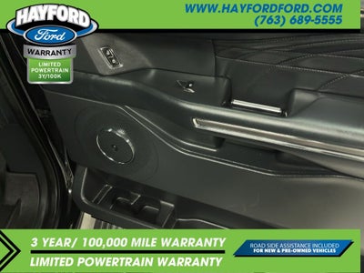 2023 Ford Expedition Platinum