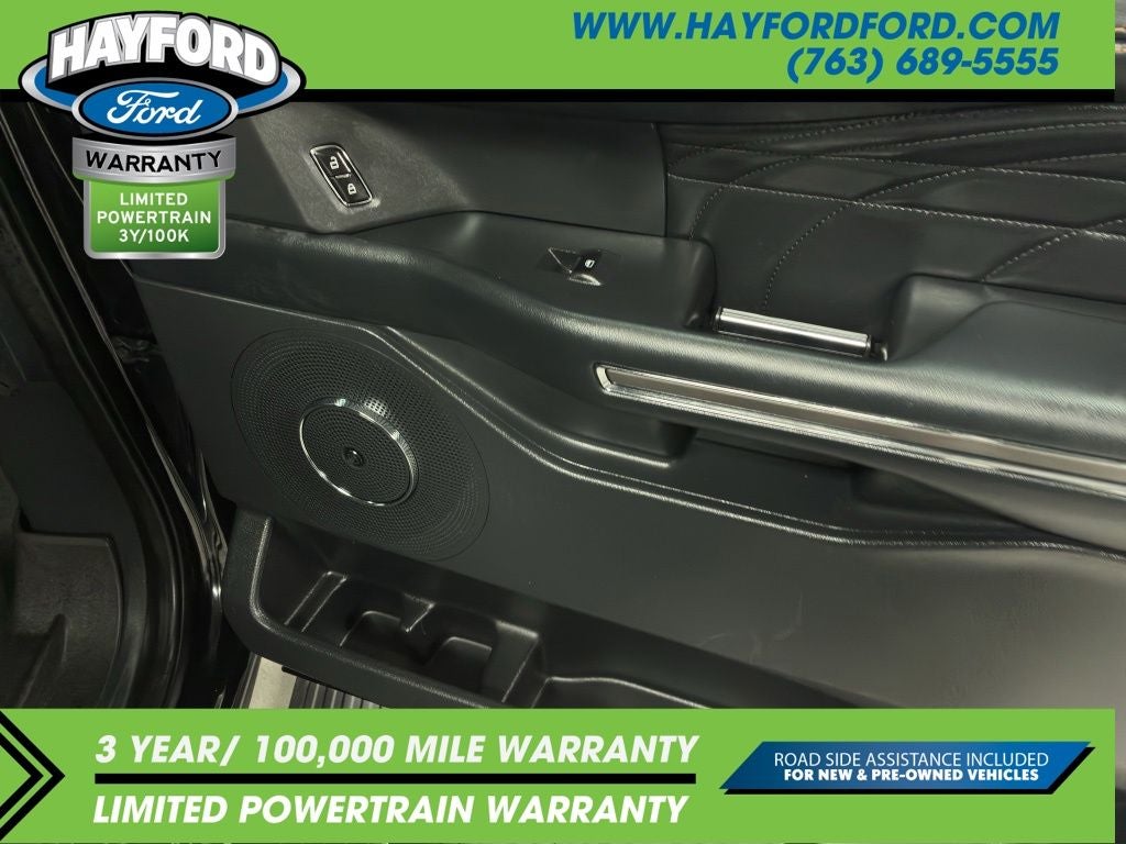 2023 Ford Expedition Platinum