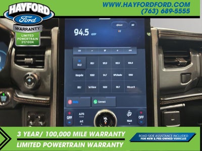 2023 Ford Expedition Platinum