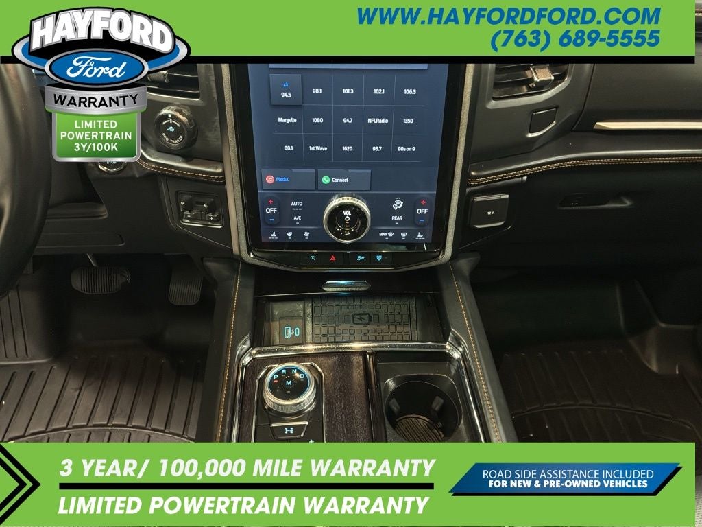 2023 Ford Expedition Platinum