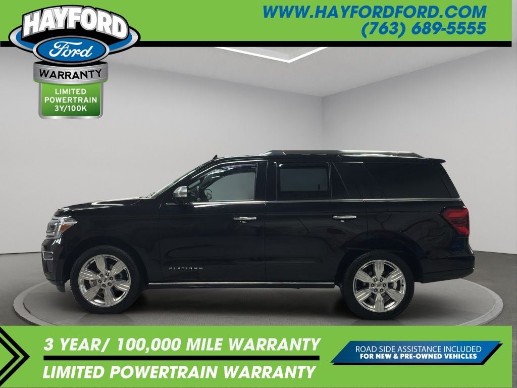 2023 Ford Expedition Platinum