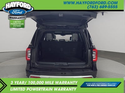2023 Ford Expedition Platinum