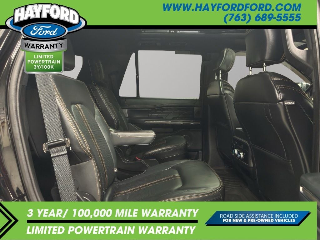 2023 Ford Expedition Platinum