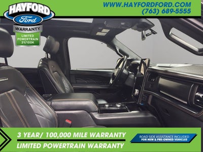 2023 Ford Expedition Platinum