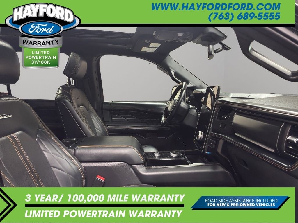 2023 Ford Expedition Platinum