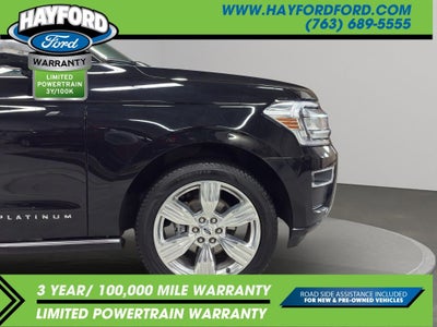 2023 Ford Expedition Platinum