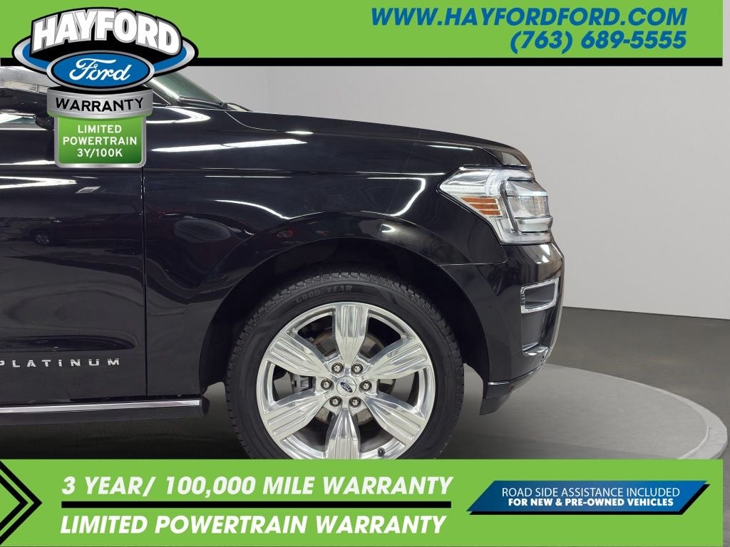 2023 Ford Expedition Platinum