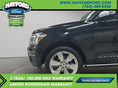 2023 Ford Expedition Platinum