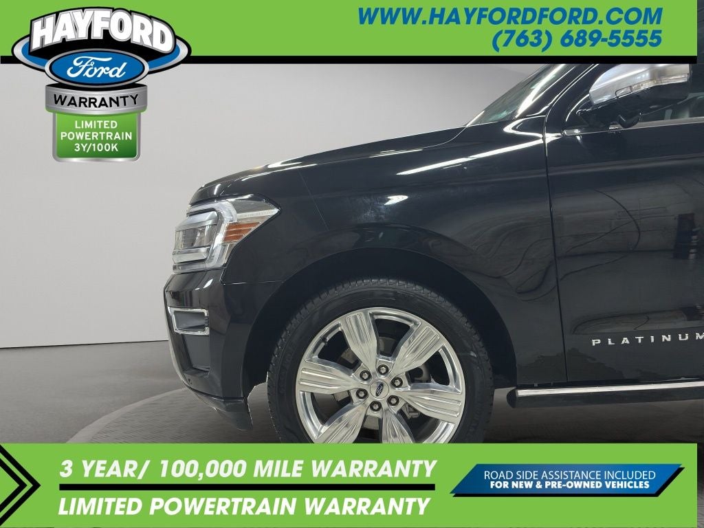 2023 Ford Expedition Platinum