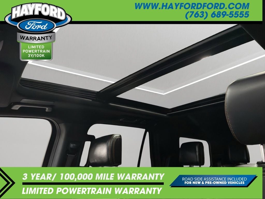2023 Ford Expedition Platinum