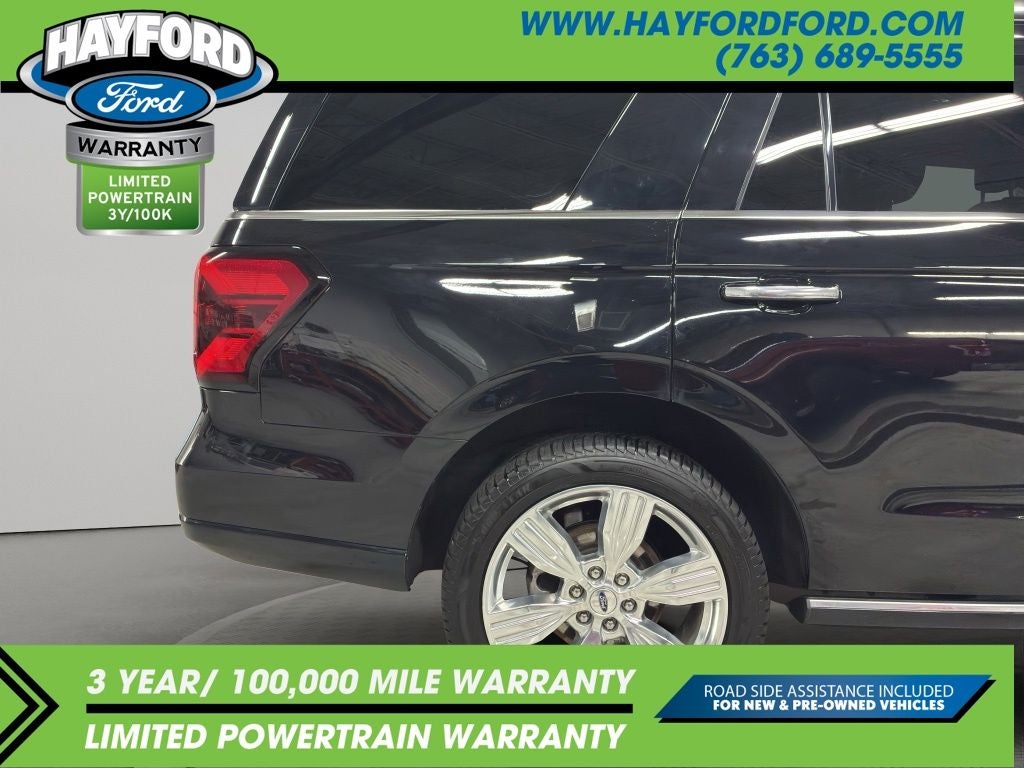 2023 Ford Expedition Platinum