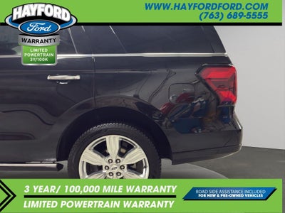 2023 Ford Expedition Platinum