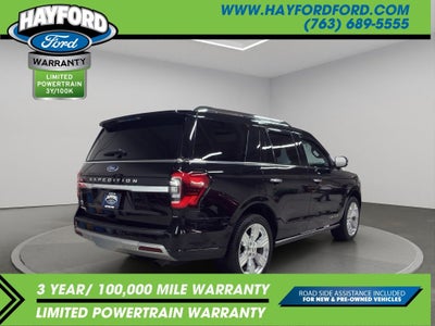 2023 Ford Expedition Platinum