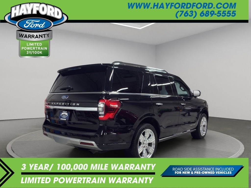 2023 Ford Expedition Platinum
