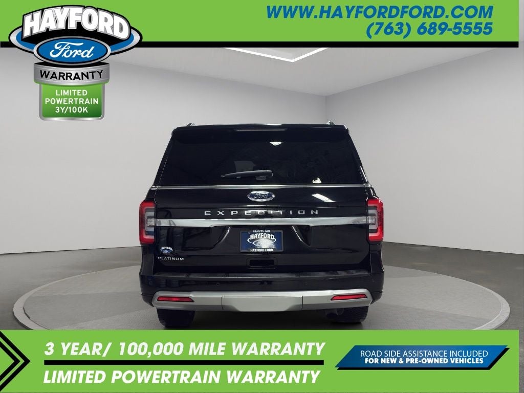 2023 Ford Expedition Platinum