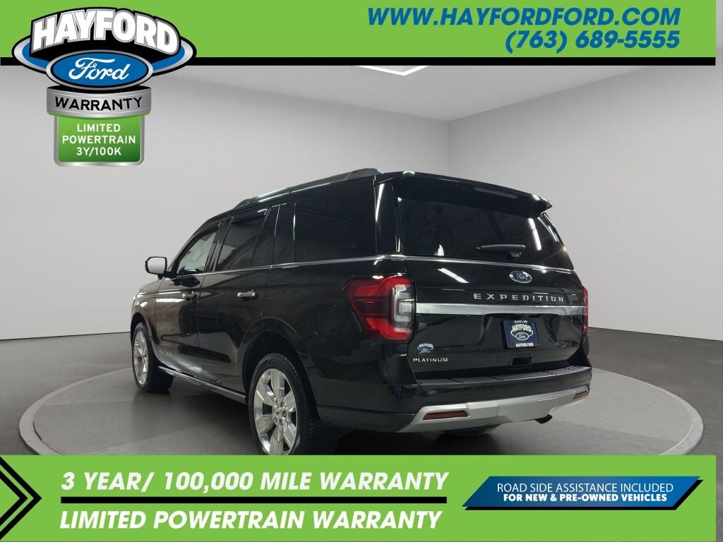 2023 Ford Expedition Platinum